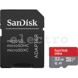 Карта памяти SanDisk Ultra...