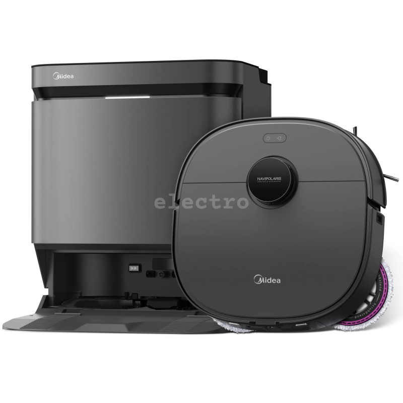 Робот-пылесос Midea V15 Pro