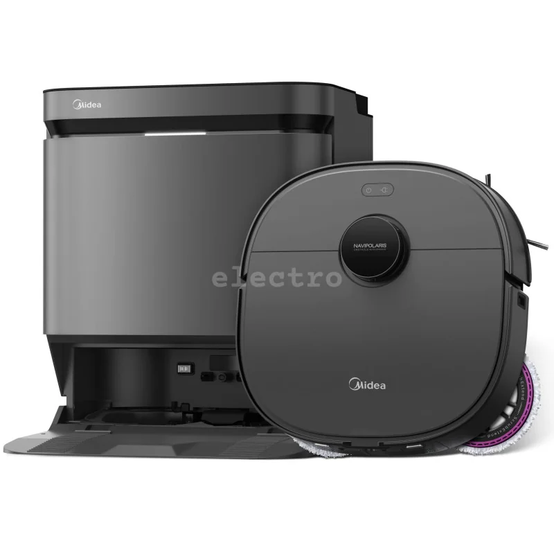 Робот-пылесос Midea V15 Pro Робот-пылесос Midea V15 Pro