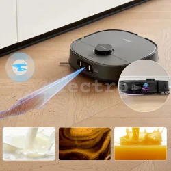 Робот-пылесос Midea V15 Pro Робот-пылесос Midea V15 Pro