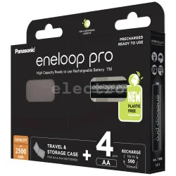 PANASONIC Eneloop Pro aku...
