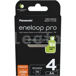 PANASONIC Eneloop Pro aku...