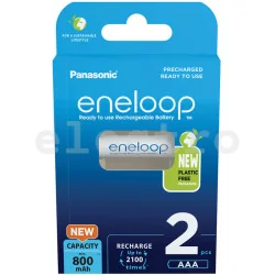 Panasonic Eneloop Pro aku AAA, 800mAh, 2tk pakis
