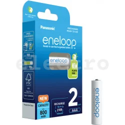 Panasonic Eneloop Pro aku...