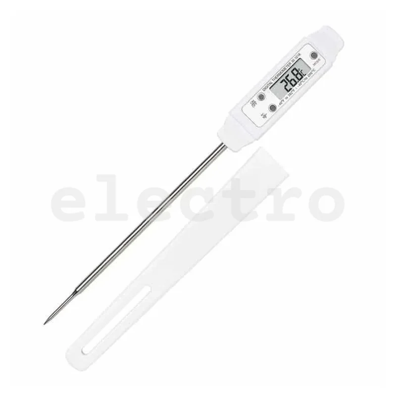 Термометр кухонный, Velleman, -40..+200°C