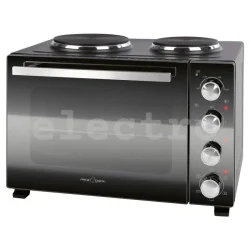 Мини-духовка с двумя...