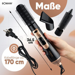 Расческа для укладки волос Bomann HAS6077CB