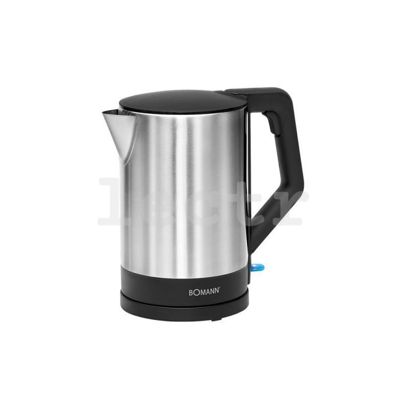 Veekeetja Bomann, must, WKS3002CBB