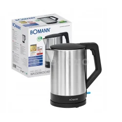 Чайник Bomann, черный, WKS3002CBB Чайник Bomann, черный, WKS3002CBB
