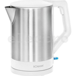 Veekeetja Bomann, valge, WKS3002CB