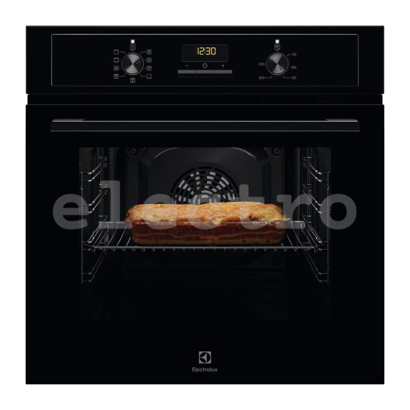 Integreeritav ahi Electrolux, 65 L, EOF3H50BK