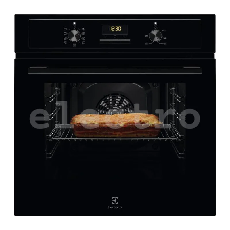 Integreeritav ahi Electrolux, 65 L, EOF3H50BK