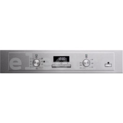 Integreeritav ahi Electrolux, 65 L,roostevaba teras, EOD3H70X