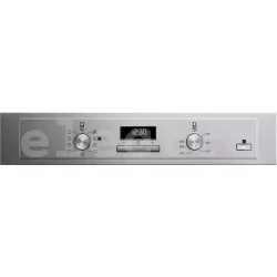 Интегрируемый духовой шкаф Electrolux, 65 л, нерж. сталь, EOD3H70X