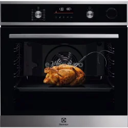 Integreeritav ahi Electrolux,72 L, aur, EOC6H76X
