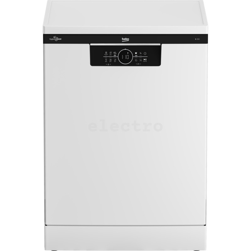 Посудомоечная машина Beko, 15 комплектов посуды, BDFN26530W