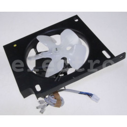 Whirlpool külmiku ventilaator kondensaatorile, 480132103073, 481236138067