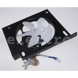 Whirlpool külmiku ventilaator kondensaatorile, 480132103073, 481236138067