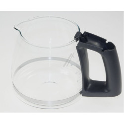 Стеклянная колба для кофеварки BOSCH, 00658595