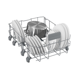 Посудомоечная машина, Beko, 10 комплектов, BDFS26042XQ