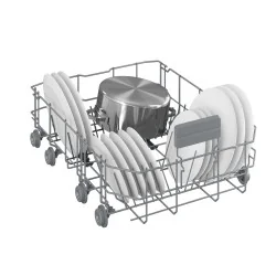 Посудомоечная машина, Beko, 10 комплектов, BDFS26042XQ