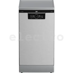 Посудомоечная машина, Beko, 10 комплектов, BDFS26042XQ