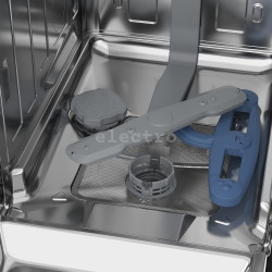 Посудомоечная машина, Beko, 10 комплектов, BDFS26042XQ