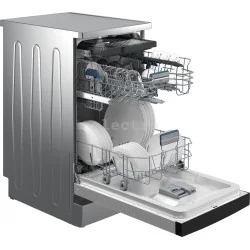 Посудомоечная машина, Beko, 10 комплектов, BDFS26042XQ