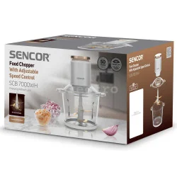 Minipurustaja Sencor, SCB7000WH