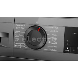 Pesumasin Bosch, 9 kg, sügavus 59 cm, 1400 p/min, seeria 6, WGG244RFSN