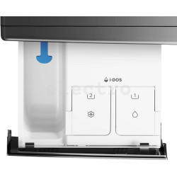 Pesumasin Bosch, 9 kg, sügavus 59 cm, 1400 p/min, seeria 6, WGG244RFSN