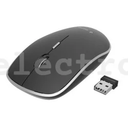 Juhtmevaba optiline hiir GEMBIRD, MUSW-4BS-01