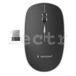 Беспроводная мышь GEMBIRD, MUSW-4BS-01
