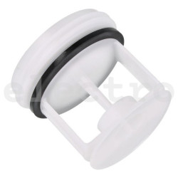 Whirlpool pesumasina filtri kork, 481248058403