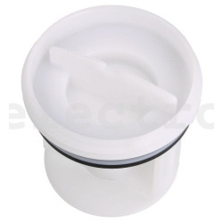 Whirlpool pesumasina filtri kork, 481248058403