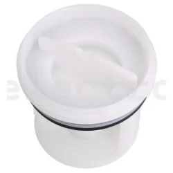 Whirlpool pesumasina filtri kork, 481248058403