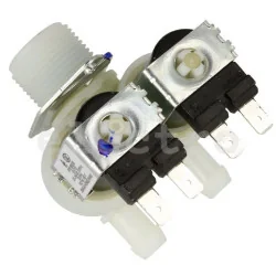 Hisense/ Gorenje pesumasina vee sisselaskeklapp, 2-ne, HK1910753