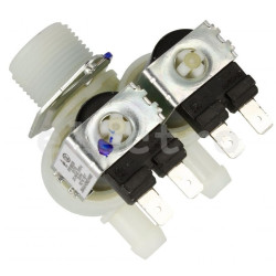 Клапан подачи воды стиральной машины Hisense/ Gorenje, 2-way, HK1910753