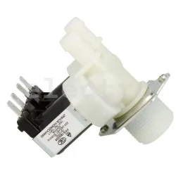 Hisense/ Gorenje pesumasina vee sisselaskeklapp, 2-ne, HK1910753