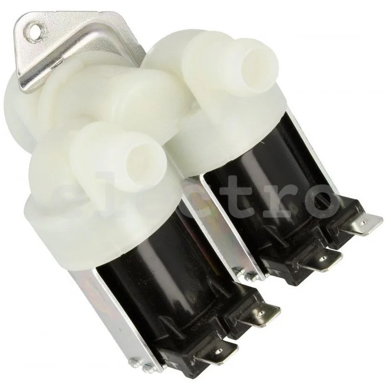 Hisense/ Gorenje pesumasina vee sisselaskeklapp, 2-ne, HK1910753