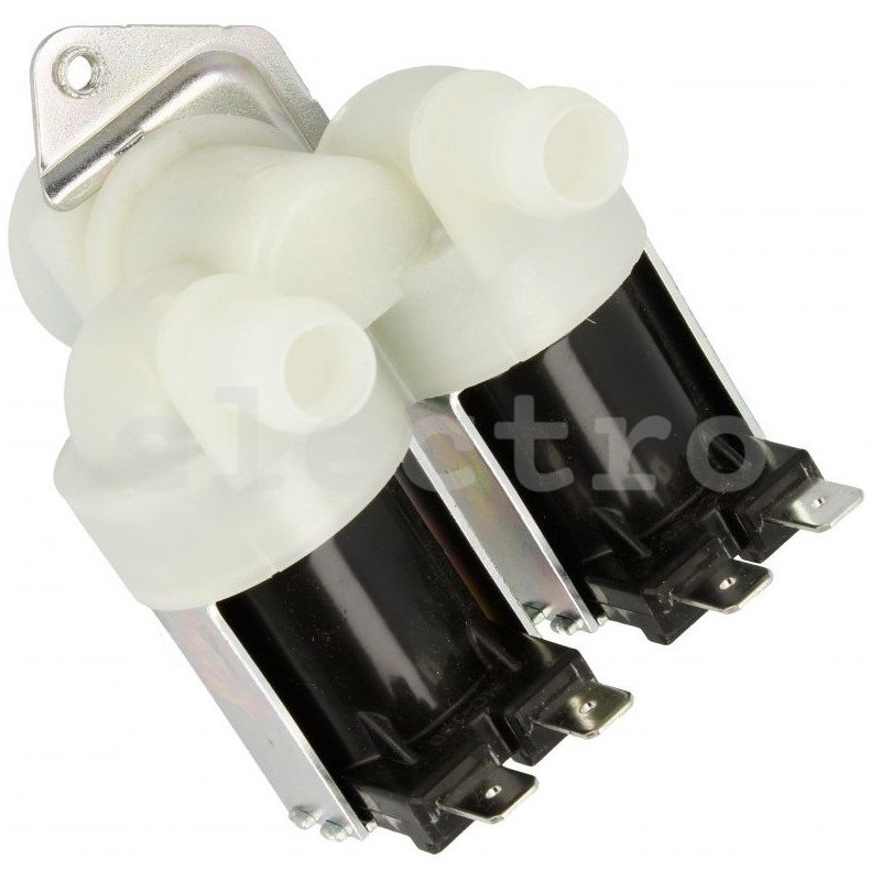 Клапан подачи воды стиральной машины Hisense/ Gorenje, 2-way, HK1910753