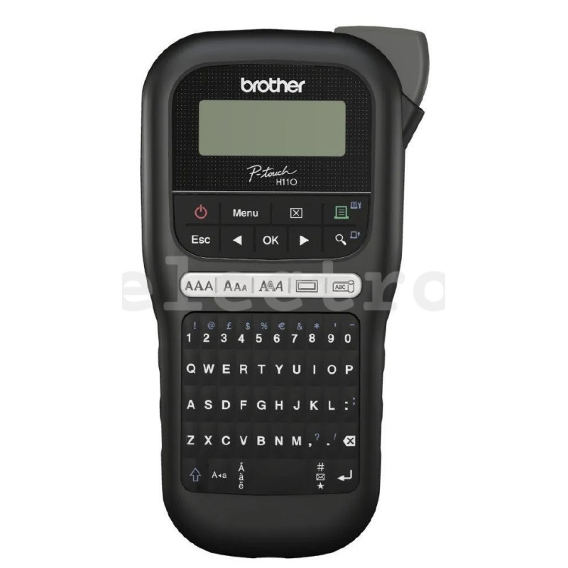 Принтер этикеток Brother PTH-107BTB