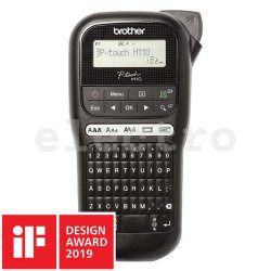 Принтер этикеток Brother PTH-107BTB