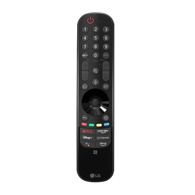 Pult LG 2023 Magic Remote, LG TV mudelitele, MR23