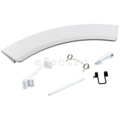 Ручка дверцы люка для сушильных машин AEG, Electrolux, 4055147856