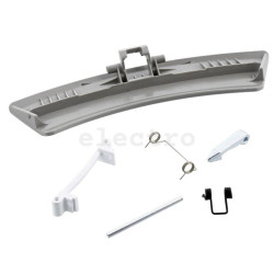 Ручка дверцы люка для сушильных машин AEG, Electrolux, 4055147856