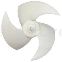 LG külmiku kondensaatori ventilaatori tiivik, ADP73273402