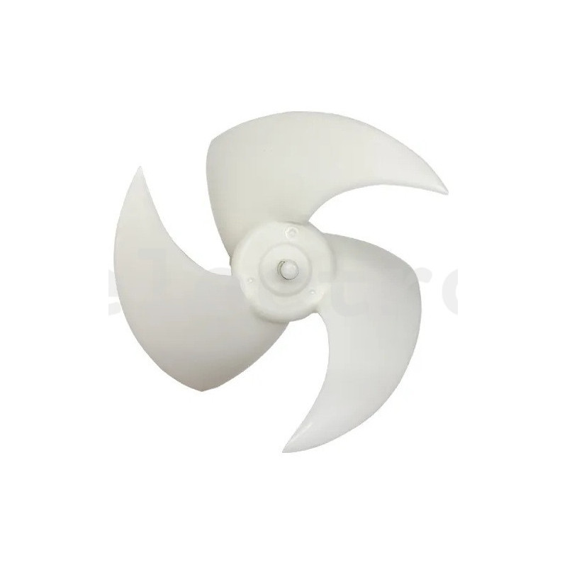 LG külmiku kondensaatori ventilaatori tiivik, ADP73273402