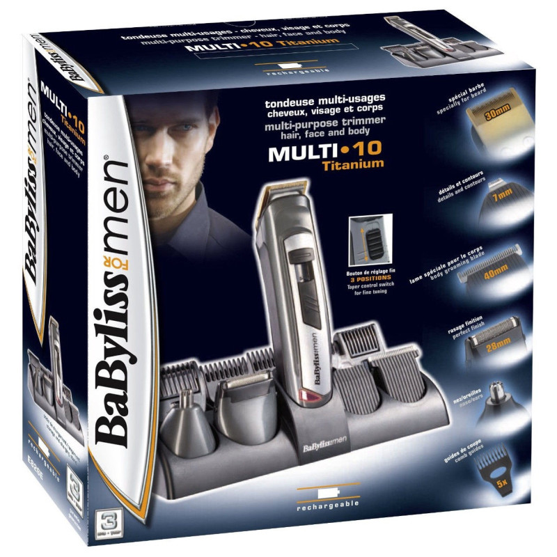 Babyliss e826e замена аккумулятора