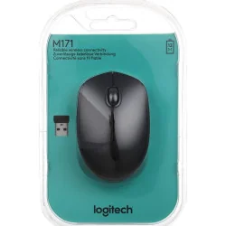Беспроводная оптическая мышь Logitech M171, 910-004641 Беспроводная оптическая мышь Logitech M171, 910-004641